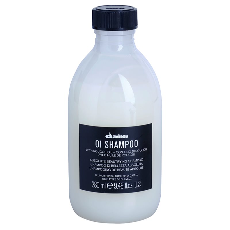 Davines OI Shampoo sampon minden hajtípusra 280 ml-Ár