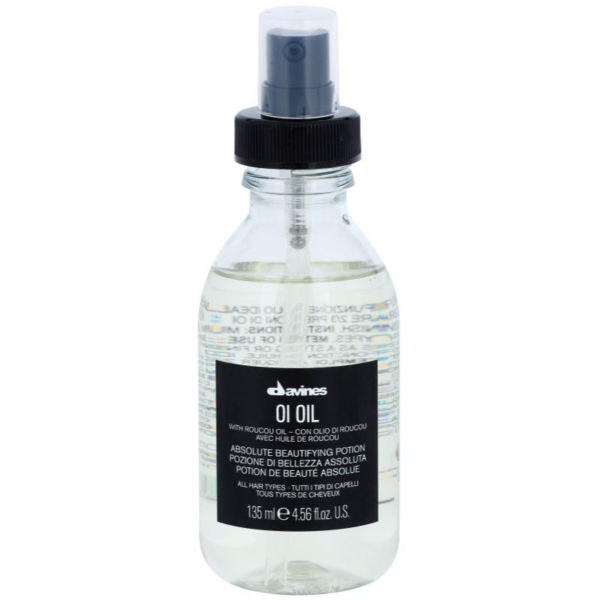 Davines OI Shampoo szépítő olaj hajra 135 ml-Ár