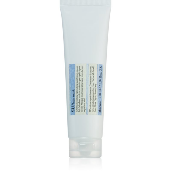 Davines SU Hair Mask hidratáló maszk száraz és sérült hajra 150 ml-Ár