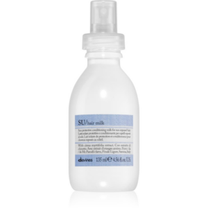 Davines SU Hair Milk öblítést nem igénylő tej a hajra minden hajtípusra 135 ml-Ár