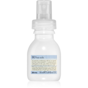 Davines SU Hair Milk öblítést nem igénylő tej a hajra minden hajtípusra 50 ml-Ár