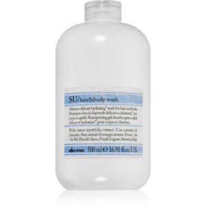 Davines SU Hair&Body Wash tusfürdő gél és sampon 2 in 1 500 ml-Ár