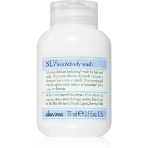 Davines SU Hair&Body Wash tusfürdő gél és sampon 2 in 1 75 ml-Ár