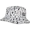 Day Dreamin Reversible Bucket Hat white/mc