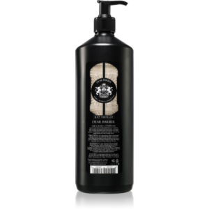 Dear Barber Conditioner haj és szakáll kondicionáló 1000 ml