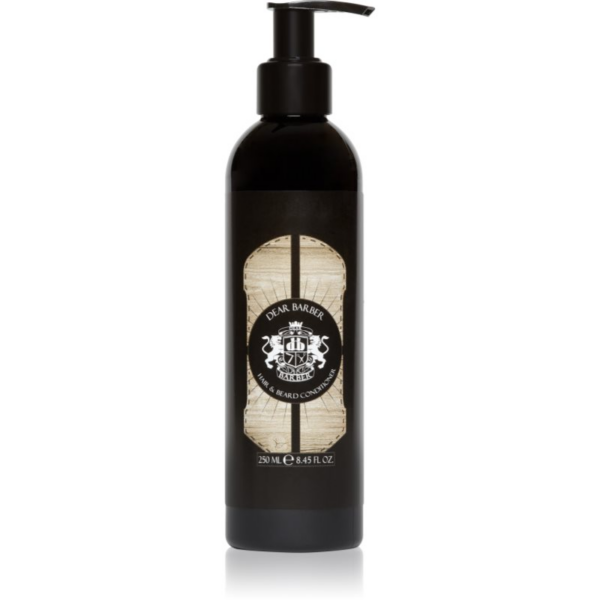 Dear Barber Conditioner haj és szakáll kondicionáló uraknak 250 ml-Ár