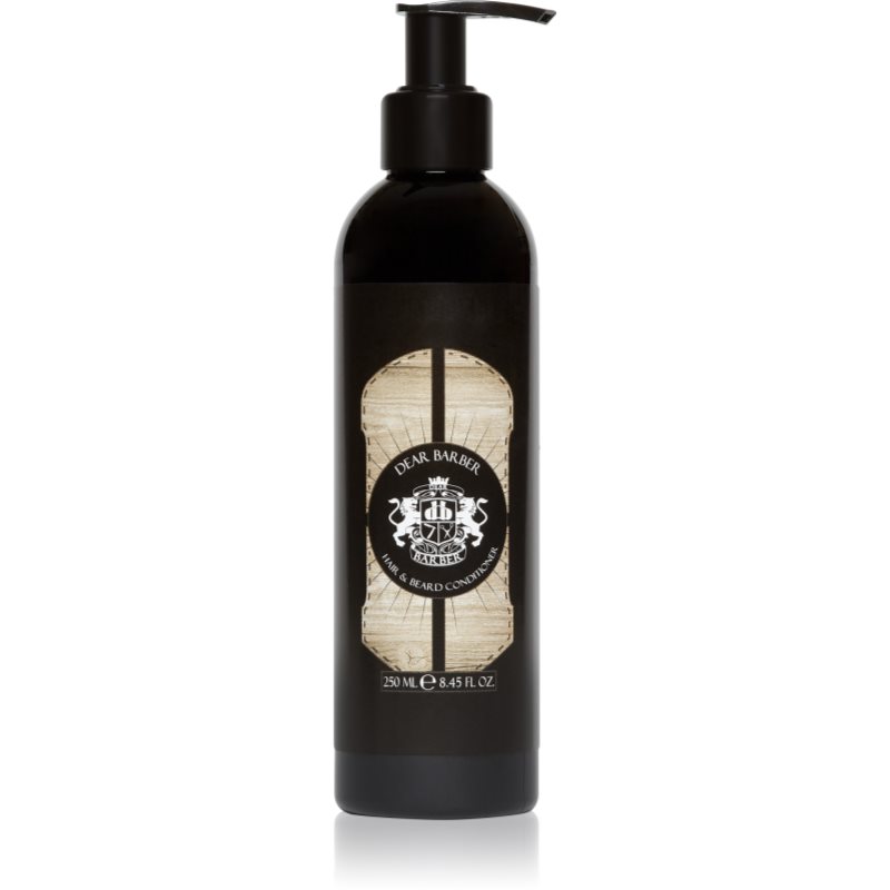 Dear Barber Conditioner haj és szakáll kondicionáló uraknak 250 ml-Ár