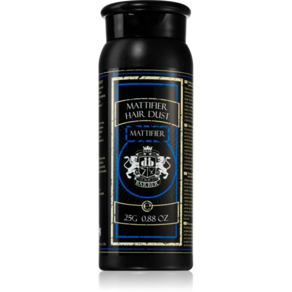 Dear Barber Mattifier Hair Dust hajpúder uraknak 25 g-Ár