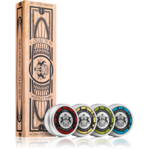 Dear Barber Mini Styling Collection ajándékszett hölgyeknek