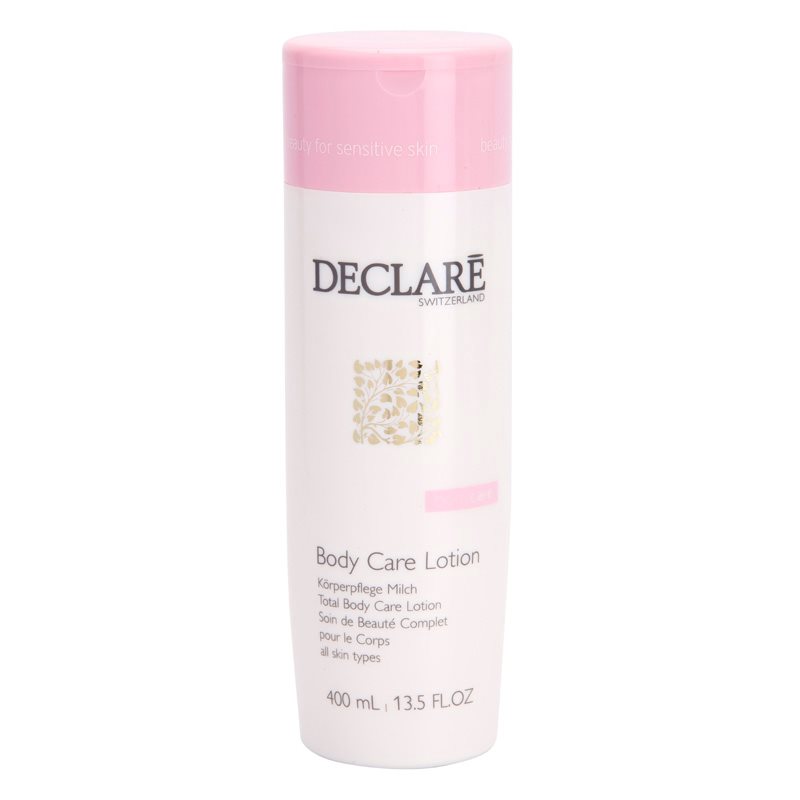 Declaré Body Care testápoló tej 400 ml-Eredeti