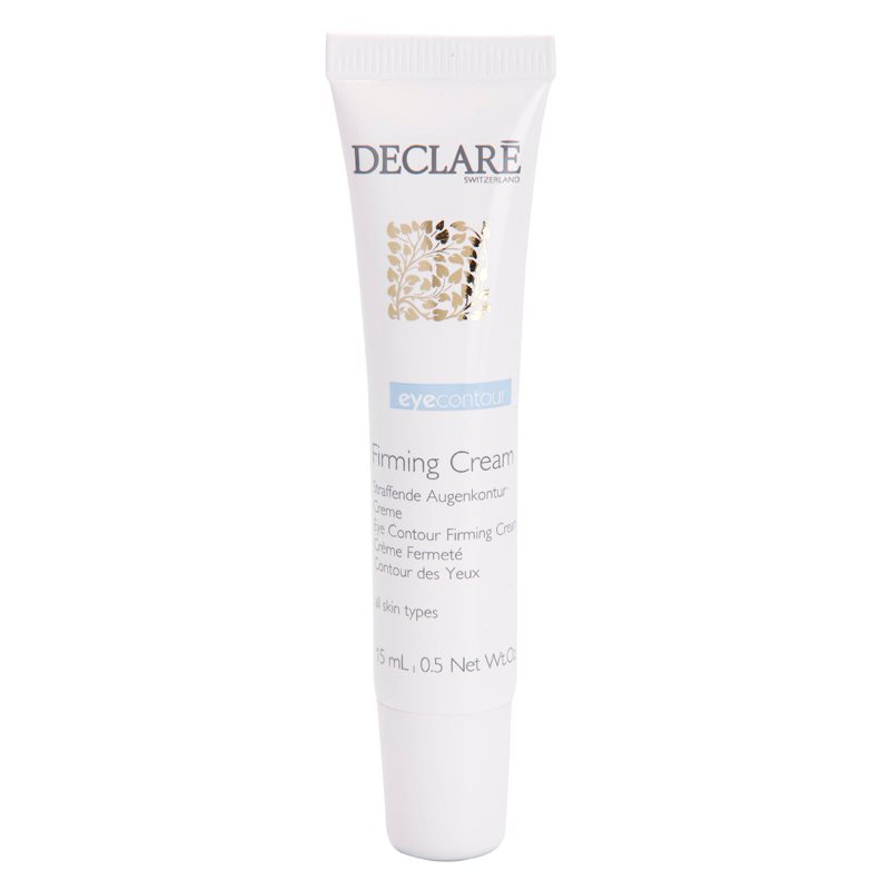 Declaré Eye Contour feszesítő krém szemkörüli ráncokra 15 ml-Eredeti