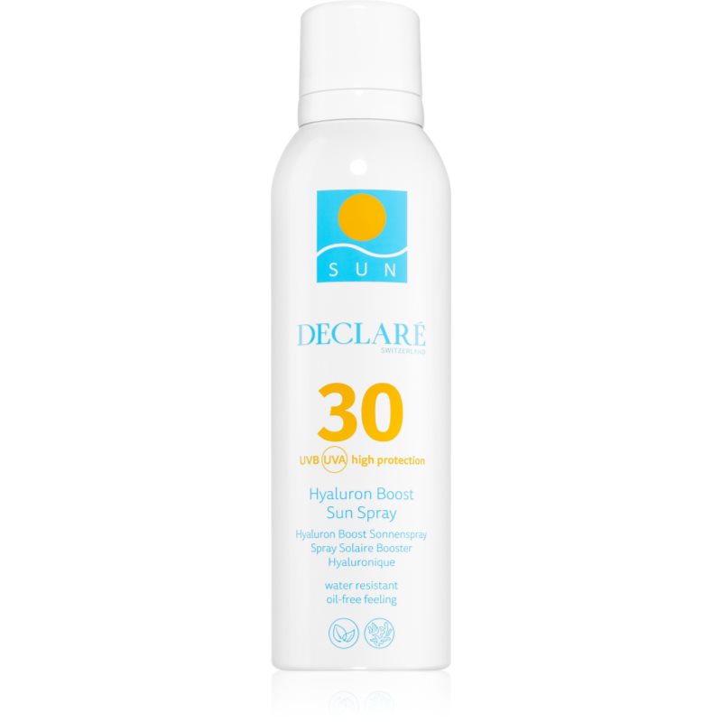 Declaré Hyaluron Boost Sun hidratáló napozó spray SPF 30 200 ml