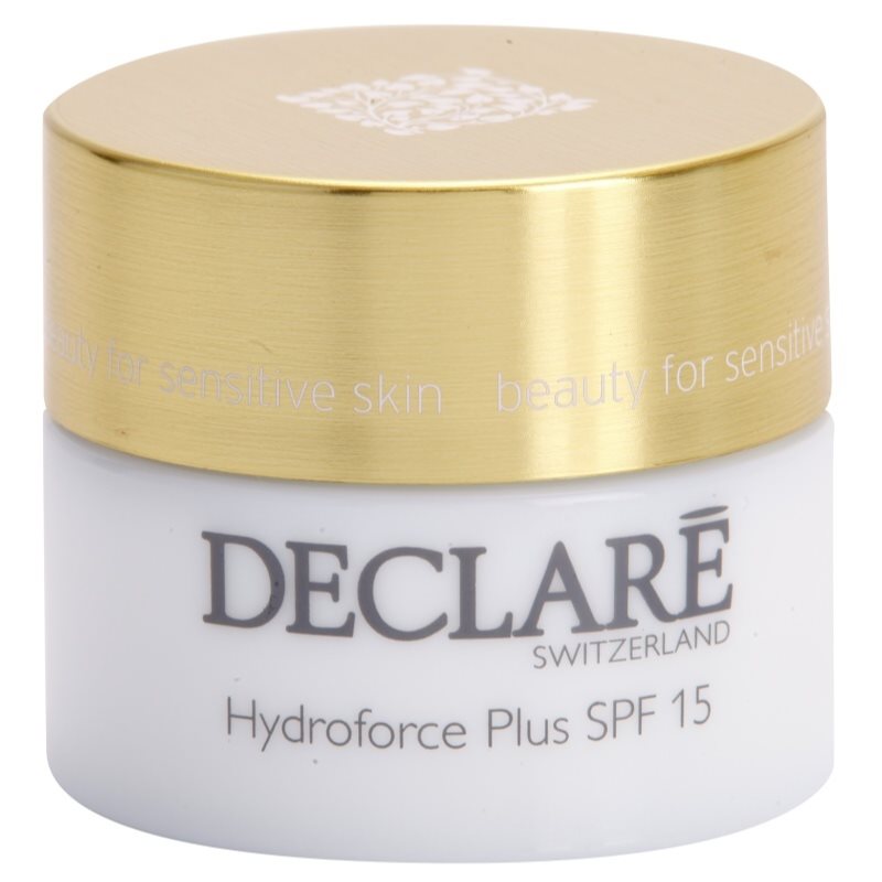 Declaré Hydro Balance hidratáló arckrém SPF 15 50 ml-Eredeti