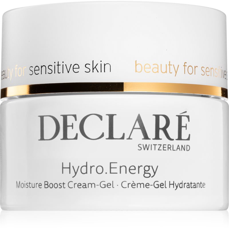 Declaré Hydro Balance hidratáló géles krém a bőr feszességéért 50 ml-Eredeti