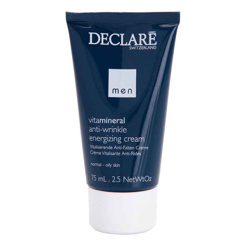 Declaré Men Vita Mineral ránctalanító krém normál és zsíros bőrre 75 ml-Eredeti