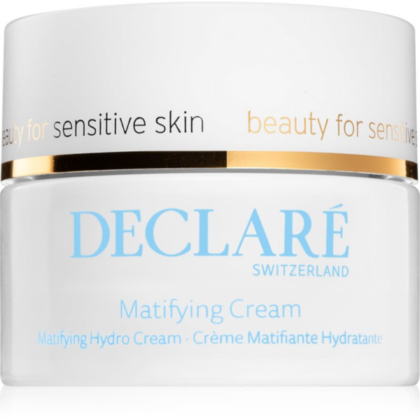 Declaré Pure Balance hidratáló mattító krém kombinált és zsíros bőrre 50 ml-Eredeti
