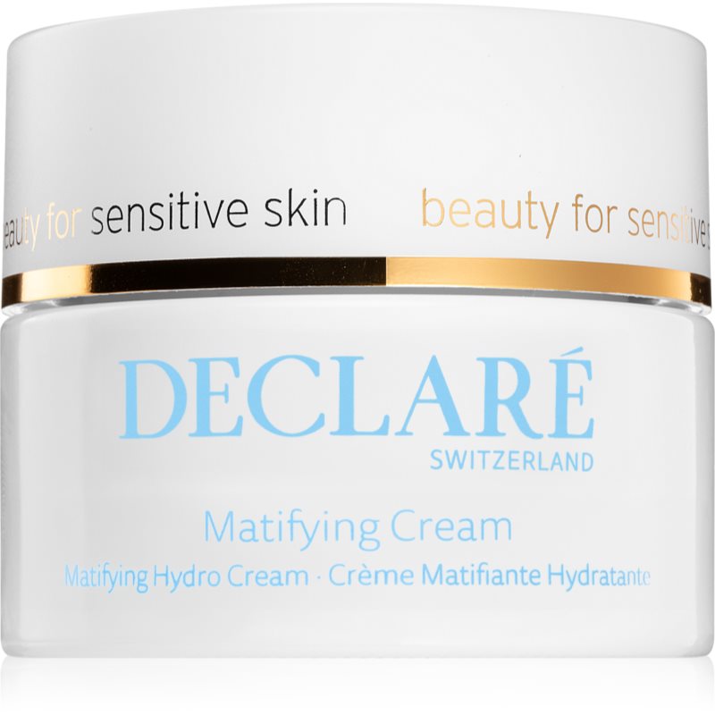 Declaré Pure Balance hidratáló mattító krém kombinált és zsíros bőrre 50 ml-Eredeti