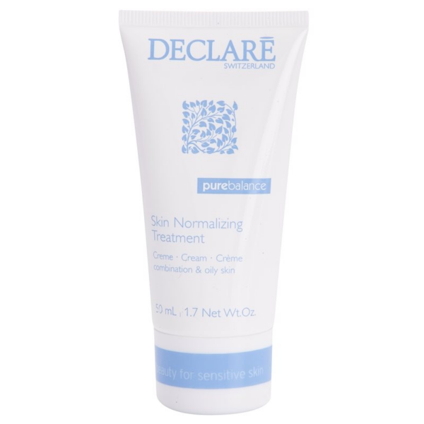 Declaré Pure Balance pórusösszehúzó és zsírosodás-csökkentő normalizáló krém 50 ml-Eredeti