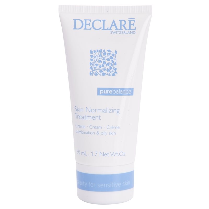 Declaré Pure Balance pórusösszehúzó és zsírosodás-csökkentő normalizáló krém 50 ml-Eredeti