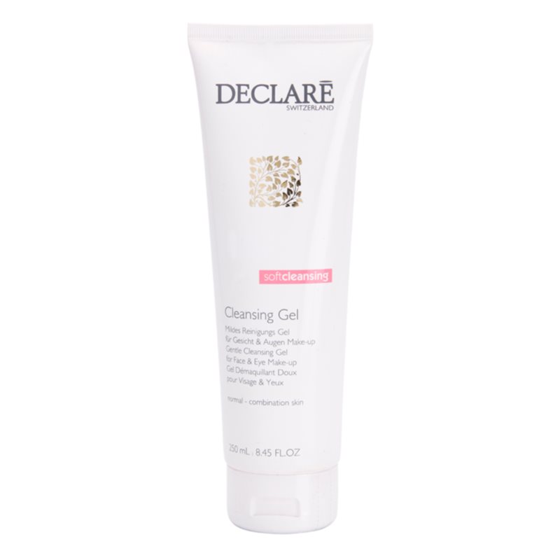 Declaré Soft Cleansing lágy tisztító gél normál és kombinált bőrre 200 ml-Eredeti