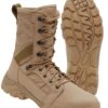 Defense Boot Camel