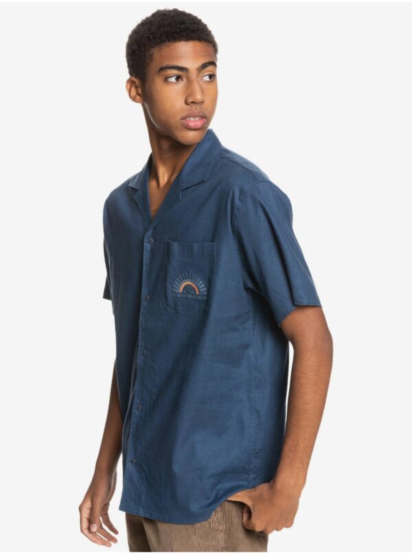 Del Marcos Shirt Quiksilver - Men