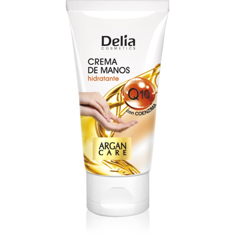 Delia Cosmetics Argan Care hidratáló kézkrém Argán olajjal 50 ml-Ár