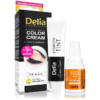 Delia Cosmetics Argan Oil szemöldökfesték árnyalat 1.0 Black 15 ml-Eredeti
