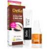 Delia Cosmetics Argan Oil szemöldökfesték árnyalat 4.0 Brown 15 ml-Eredeti
