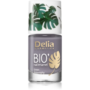 Delia Cosmetics Bio Green Philosophy körömlakk árnyalat 623 Jungle 11 ml-Ár