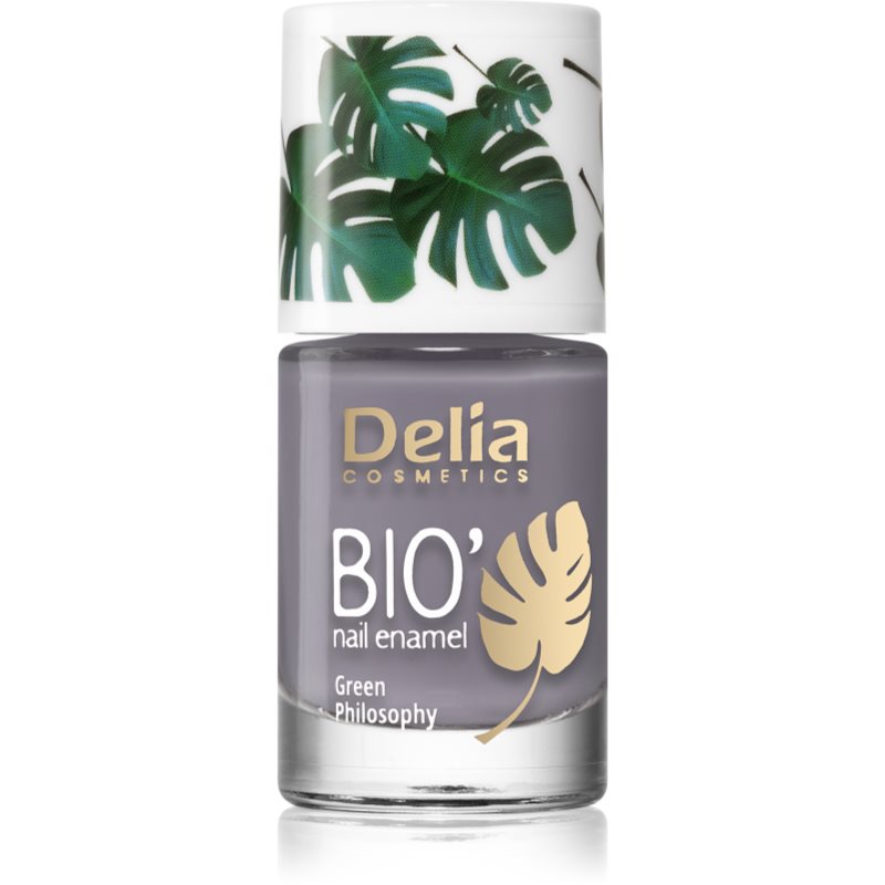 Delia Cosmetics Bio Green Philosophy körömlakk árnyalat 623 Jungle 11 ml-Ár