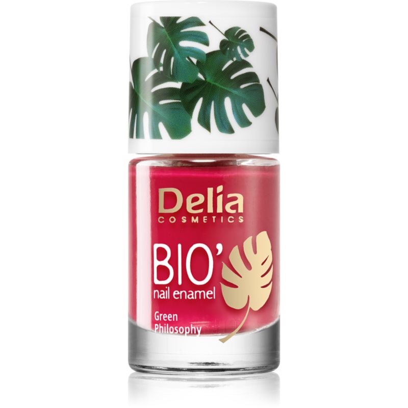 Delia Cosmetics Bio Green Philosophy körömlakk árnyalat 632 Date 11 ml-Ár