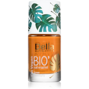 Delia Cosmetics Bio Green Philosophy körömlakk árnyalat 676 11 ml-Ár