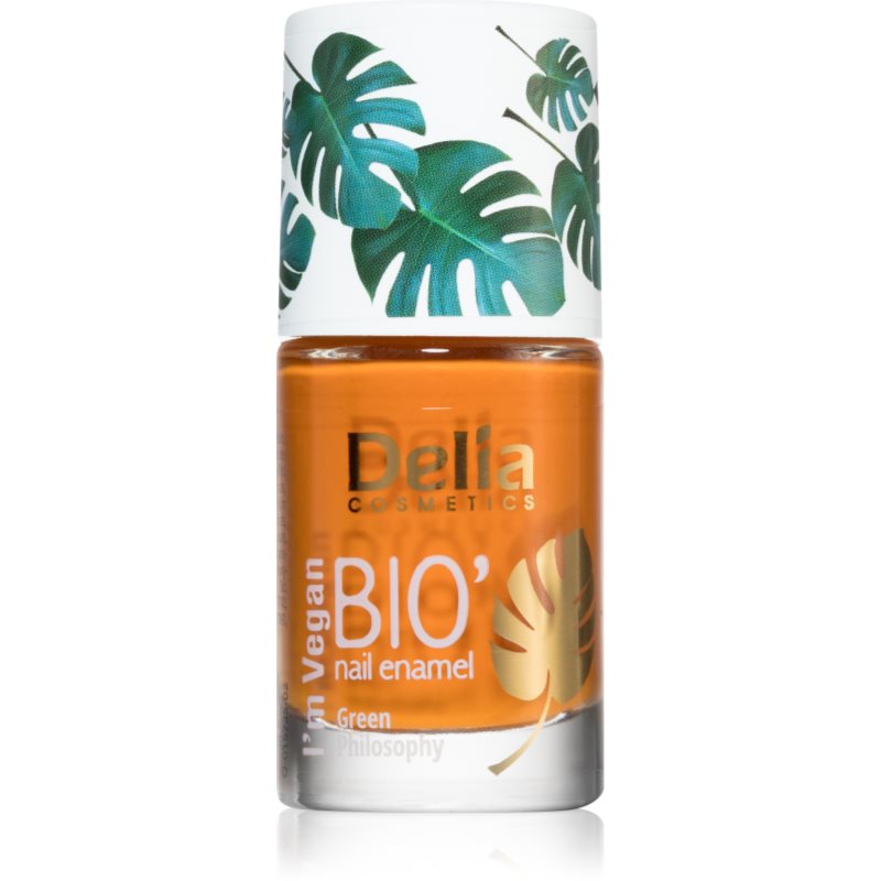 Delia Cosmetics Bio Green Philosophy körömlakk árnyalat 676 11 ml-Ár