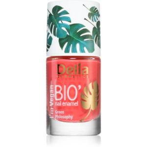Delia Cosmetics Bio Green Philosophy körömlakk árnyalat 677 11 ml-Ár