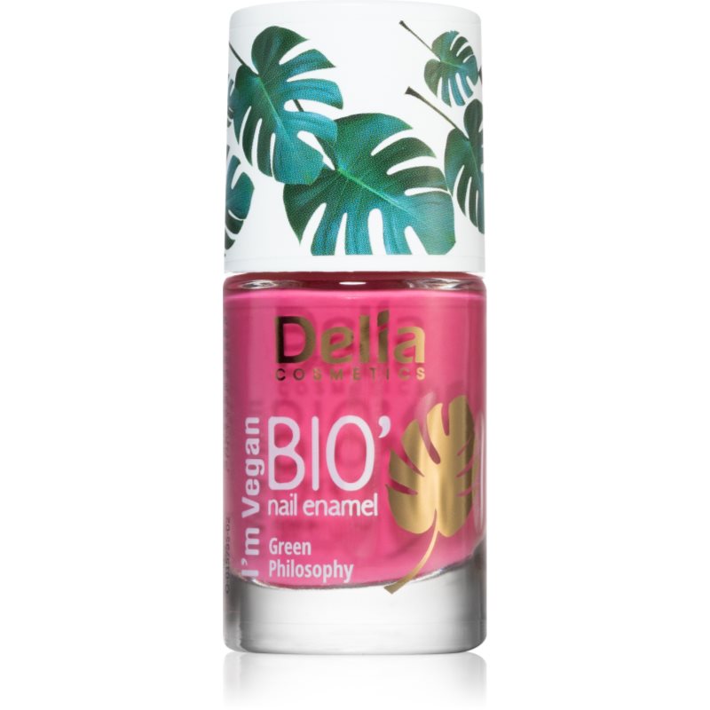 Delia Cosmetics Bio Green Philosophy körömlakk árnyalat 678 11 ml-Ár