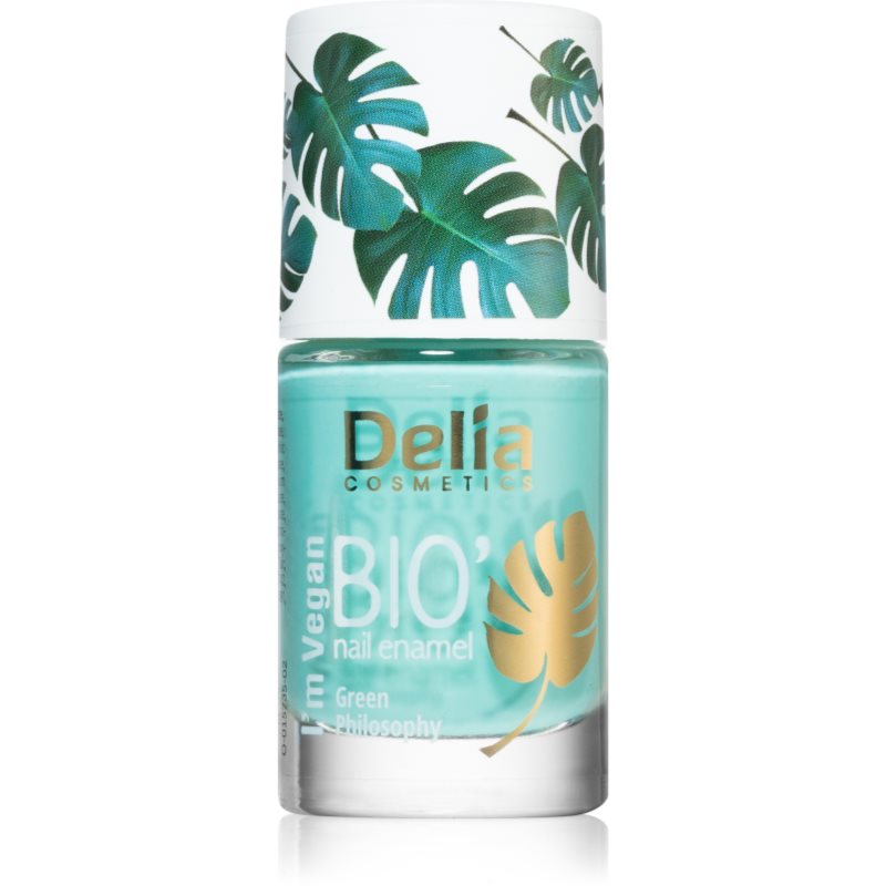 Delia Cosmetics Bio Green Philosophy körömlakk árnyalat 681 11 ml-Ár