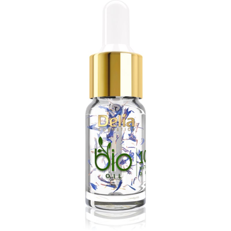 Delia Cosmetics Bio Moisturizing hidratáló olaj a körmökre és a körömbőrre 10 ml-Ár