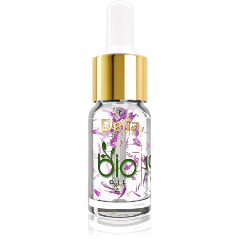 Delia Cosmetics Bio Strengthening erősítő olaj a körmökre és a körömbőrre 10 ml-Ár