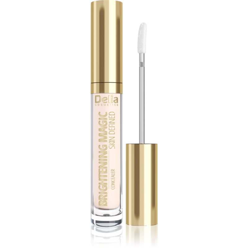 Delia Cosmetics Brightening Magic Skin Defined élénkítő korrektor árnyalat 05 Pink 2.5 ml-Ár