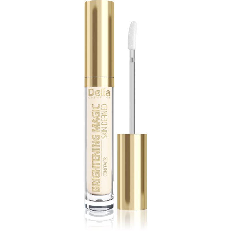 Delia Cosmetics Brightening Magic Skin Defined élénkítő korrektor árnyalat 06 Nude 2.5 ml-Ár