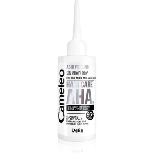 Delia Cosmetics Cameleo AHA kémiai peeling a hajra és a fejbőrre 55 ml-Ár