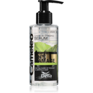 Delia Cosmetics Cameleo Anti Damage szérum a hajra Argán olajjal 150 ml-Ár