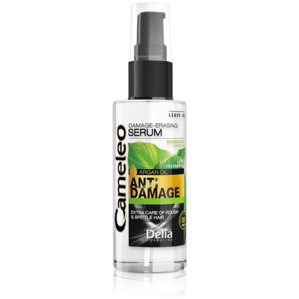 Delia Cosmetics Cameleo BB selymes hajszérum Argán olajjal 55 ml-Eredeti