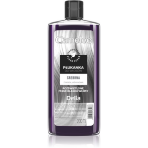 Delia Cosmetics Cameleo Flower Water színező hajfesték árnyalat Silver 200 ml-Ár