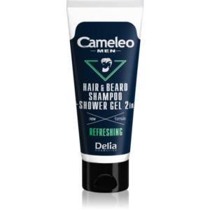 Delia Cosmetics Cameleo Men sampon és tusfürdő hajra