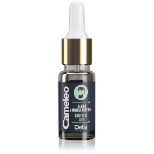 Delia Cosmetics Cameleo Men tápláló olaj bajuszra és szakállra 10 ml-Eredeti