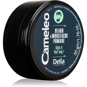Delia Cosmetics Cameleo Men viasz a szakállra 50 g-Eredeti
