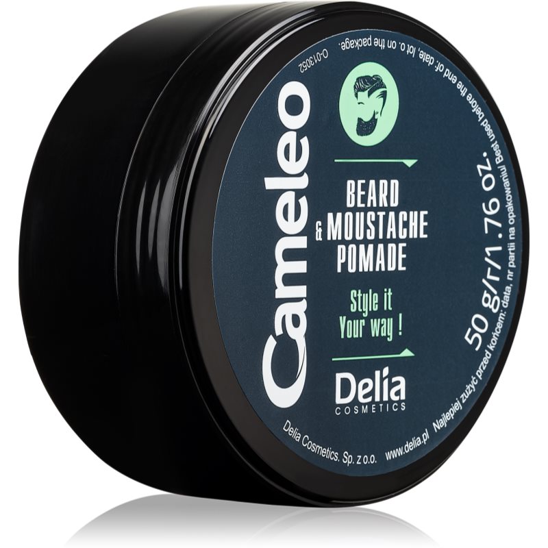 Delia Cosmetics Cameleo Men viasz a szakállra 50 g-Eredeti