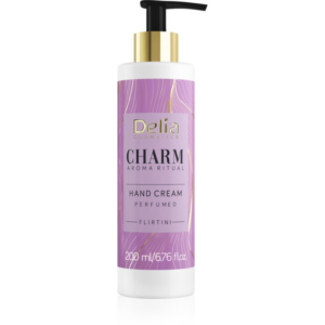 Delia Cosmetics Charm Aroma Ritual Flirtini kézkrém 200 ml-Ár